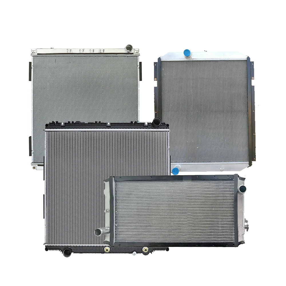 Radiator Customize Service