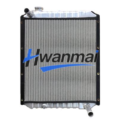 Caterpillar E308C All Aluminum Excavator Radiator 