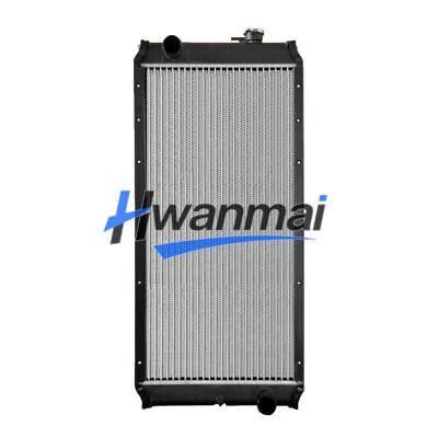 Caterpillar E320C New Plastic Aluminum Excavator Radiator  