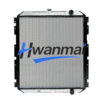 Caterpillar E322B All Aluminum Excavator Radiator  