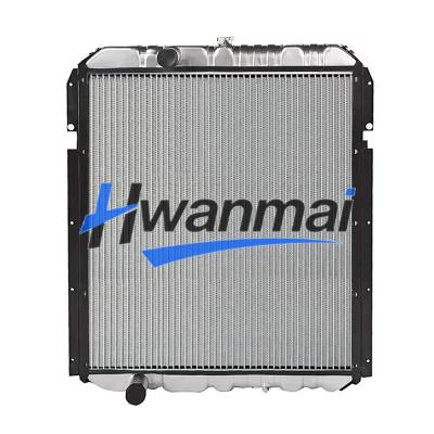 Caterpillar E330B All Aluminum Excavator Radiator 