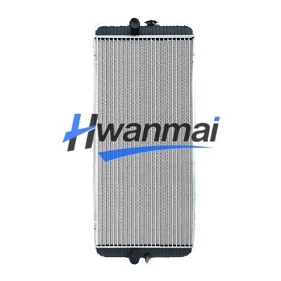 Caterpillar E336D Plastic Aluminum Excavator Radiator  
