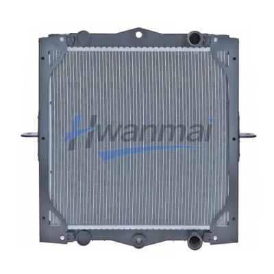 DAF LF 45 Series 2006 to Present Years 1403273 1407721 European Heavy Duty Truck Radiator 