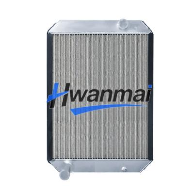 Doosan DH220-3 All Aluminum Excavator Radiator 