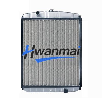 Doosan DH220-3 All Aluminum Excavator Radiator 
