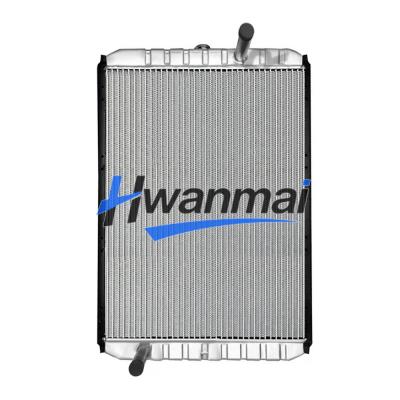 Doosan DH300-7 All Aluminum Excavator Radiator  