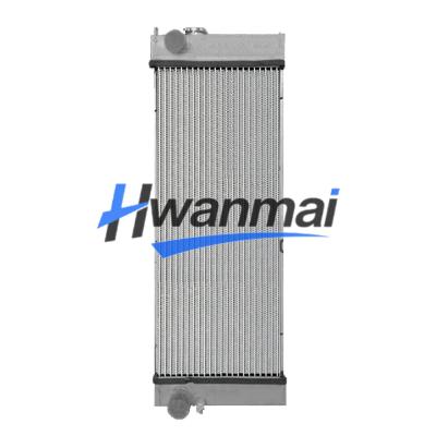 Doosan DX260 All Aluminum Excavator Radiator 