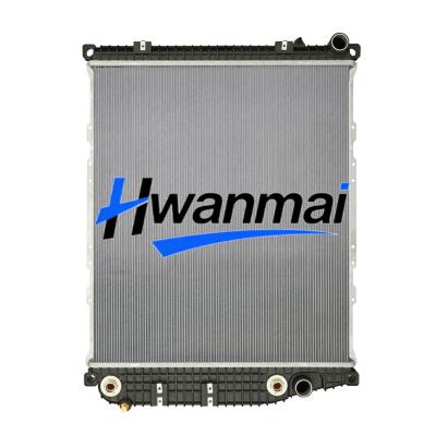 Freightliner M2 Models 2018 and Newer Years OEM TXE1004017A TXE1004018A American Truck Radiator Series