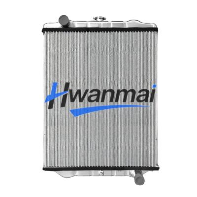 Hitachi EX120-6 All Aluminum Excavator Radiator  