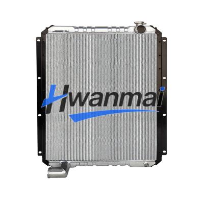 Hitachi EX300-3 All Aluminum Excavator Radiator 