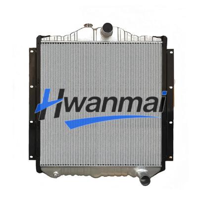 Kato HD700-5 All Aluminum Excavator Radiator