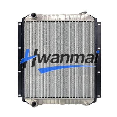 Kato HD820-3 All Aluminum Excavator Radiator