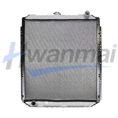 Kobelco SK200-6 All Aluminum Excavator Radiator