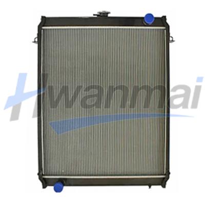 Kobelco SK200-6E Plastic Aluminum Excavator Radiator