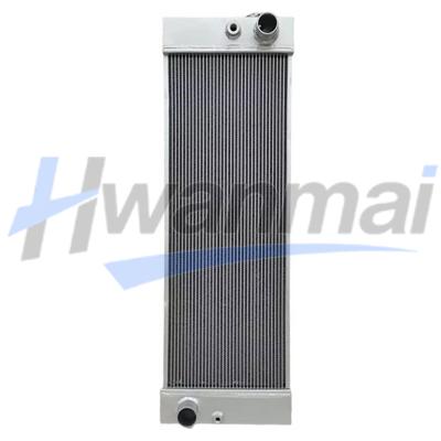 Kobelco SK200-8 All Aluminum Excavator Radiator