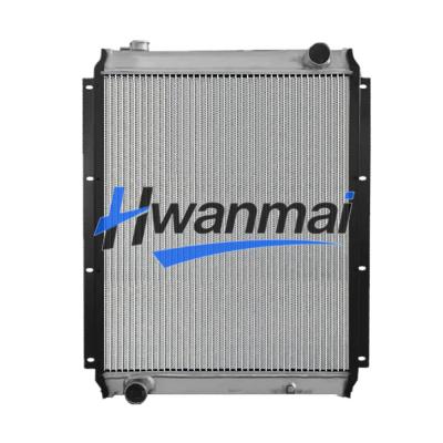 Kobelco SK220-3 All Aluminum Excavator Radiator