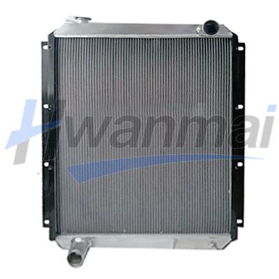 Kobelco SK220-3 All Aluminum Excavator Radiator