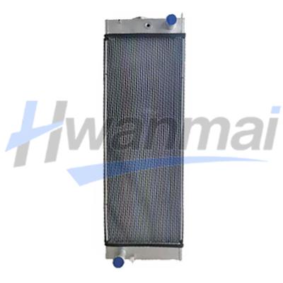 Kobelco SK350-8 All Aluminum Excavator Radiator