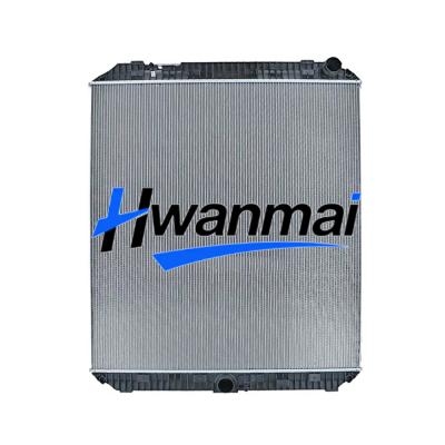 Mercedes Benz Actros MP4 MP5  Euro 6 Truck Series 9605000901 9605002501 European Truck Radiator 