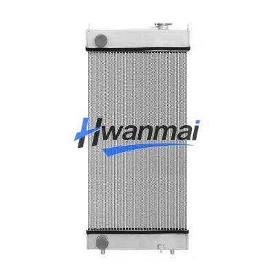 Sumitomo SH210-5 All Aluminum Excavator Radiator 